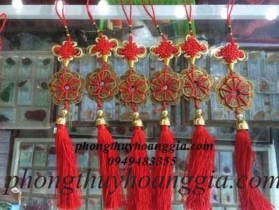 Xâu Tiền Hoa Mai Thập Toàn MSP: HMTT120