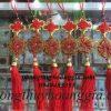 Xâu Tiền Cổ Bát  Đế  (8 đồng xu)