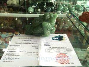 Thiềm Thừ Thạch Anh Trắng MSP:CX164135