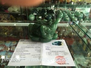 Thiềm Thừ Thạch Anh Trắng MSP:CX1836