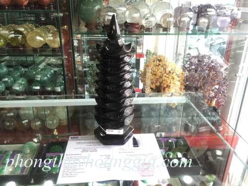 Tháp Văn Xương 9 Tầng Thạch Anh-MSP164129