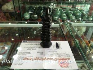 Tháp Văn Xương 9 Tầng Thạch Anh-MSP:2340