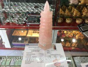 Tháp Văn Xương 9 Tầng Thạch Anh-MSP:5120