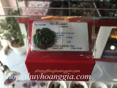 Hoa Mẫu Đơn Ngọc Phỉ Thúy MSP:141289