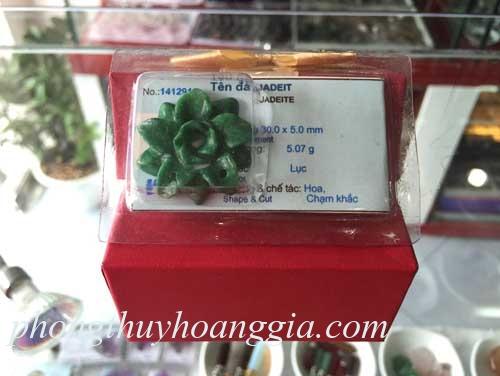 Hoa Mẫu Đơn Ngọc Phỉ Thúy MSP:141291