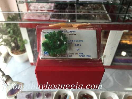 Hoa Mẫu Đơn Ngọc Phỉ Thúy MSP:141290