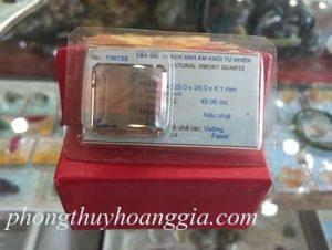 Trang Sức Thạch Anh Khói Tự Nhiên MSP:136752