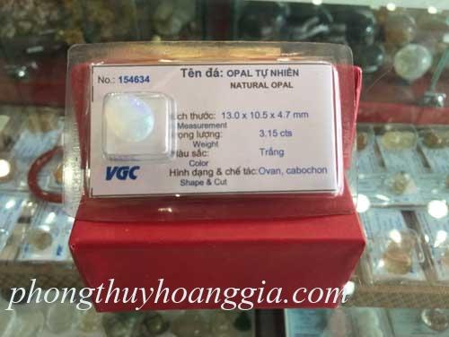 Trang Sức Đá Opal Tự Nhiên MSP:154634