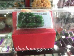 Phật Di Lặc Ngọc Phỉ Thúy MSP:135784