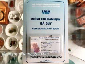 Tỳ Hưu Trang Sức Thạch Anh Tím MSP: 108732