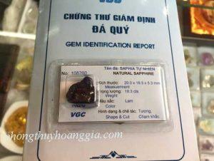 Phật Di Lặc Đá Saphire Thiên Nhên NSP :108760