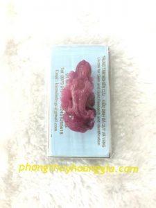 PHẬT BÀ QUAN ÂM RUBY TỰ NHIÊN MSP: PB10000