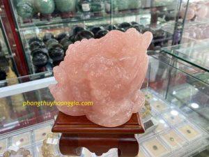 THIỀM THỪ THẠCH ANH HỒNG MSP:CH9900