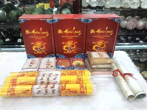 Bột Hoàn Long Mạch MSP:HLM1200