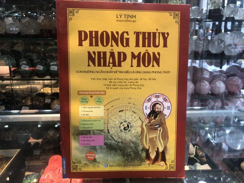 SÁCH PHONG THỦY NHẬP MÔN -Lý Tịch