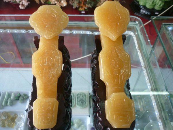 Gậy Như Ý Ngọc Hoàng Long-GNY01
