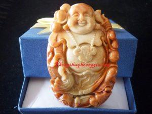Phật Di Lặc Cẩm Thạch- MSP 165271