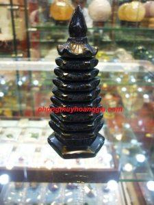 Tháp Văn Xương Thạch Anh Đen-MSP9189