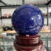 cầu đá núi lửa xanh