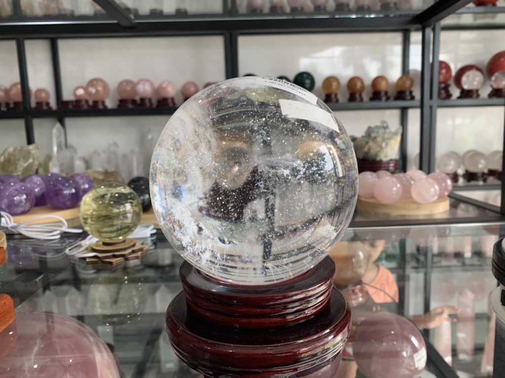 CẦU ĐÁ NÚI LỬA
