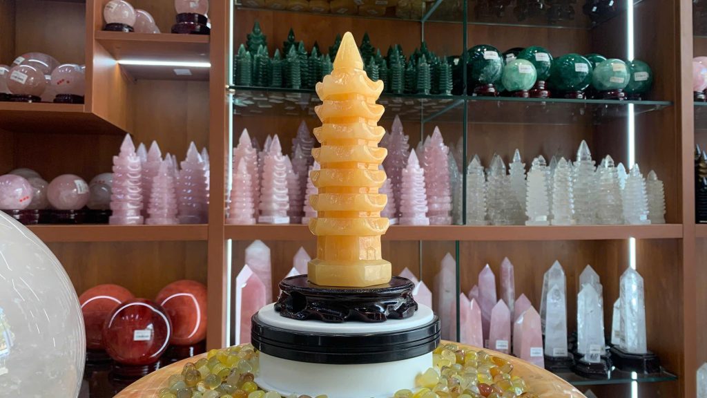 tháp văn xương