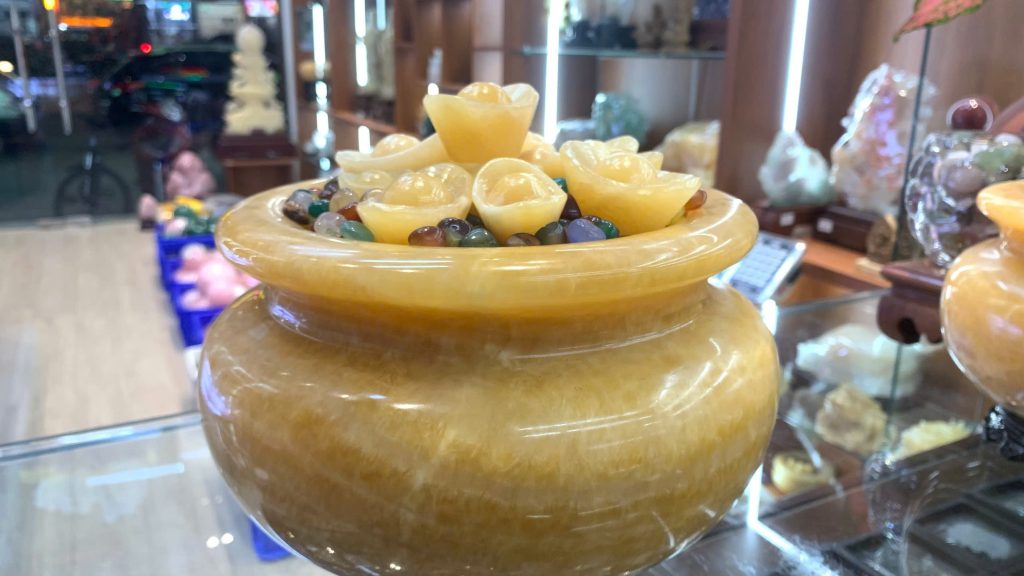 bát tụ bảo