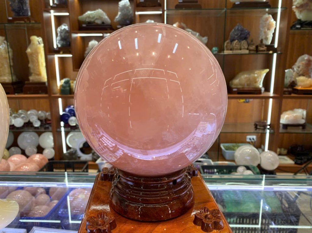 Cầu Đá Thạch Anh Hồng