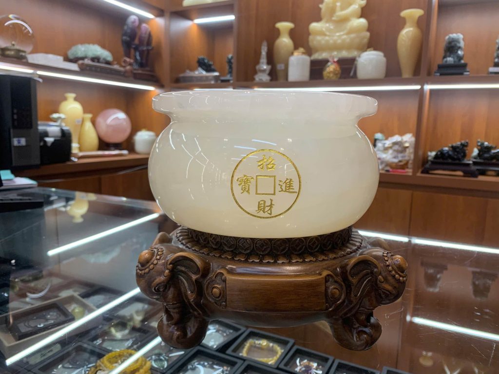 bát tụ bảo