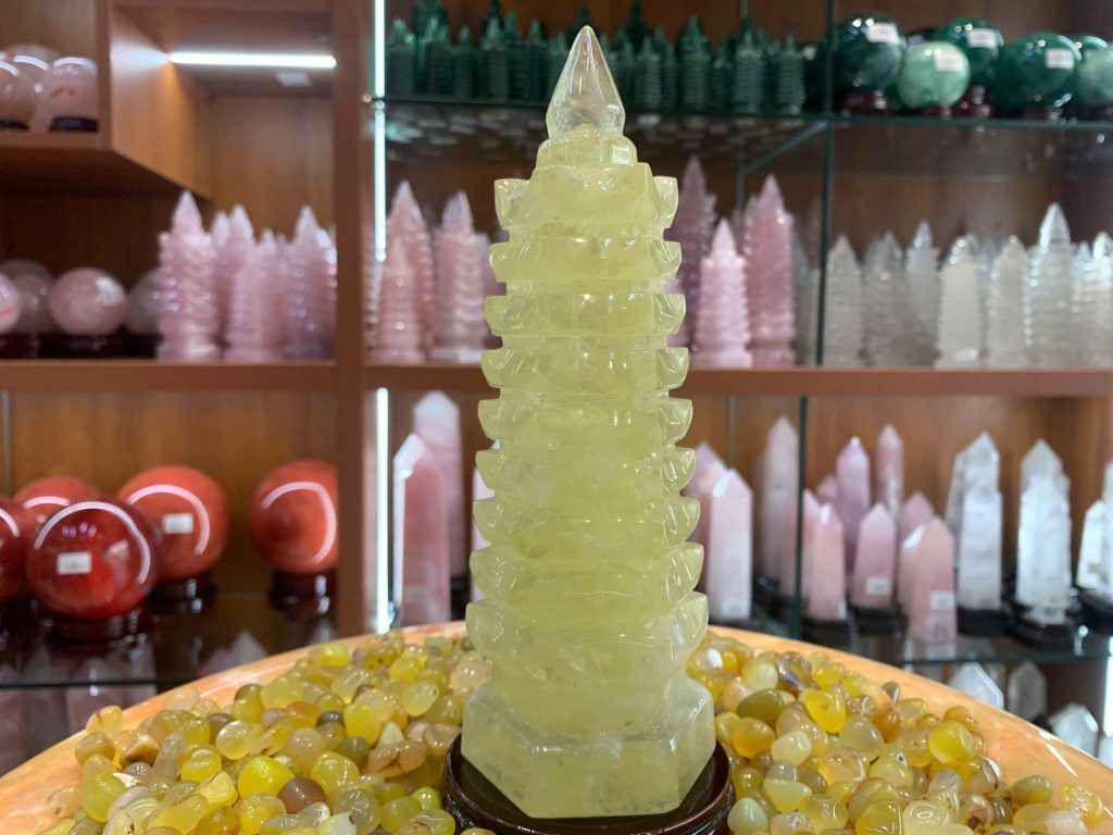 tháp văn xương